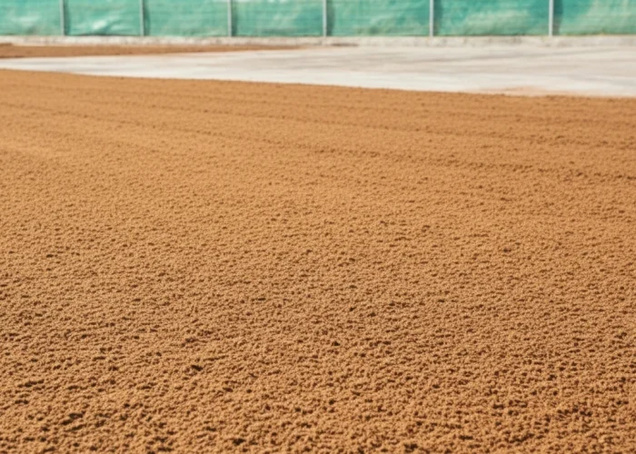 pengeringan dengan matahari